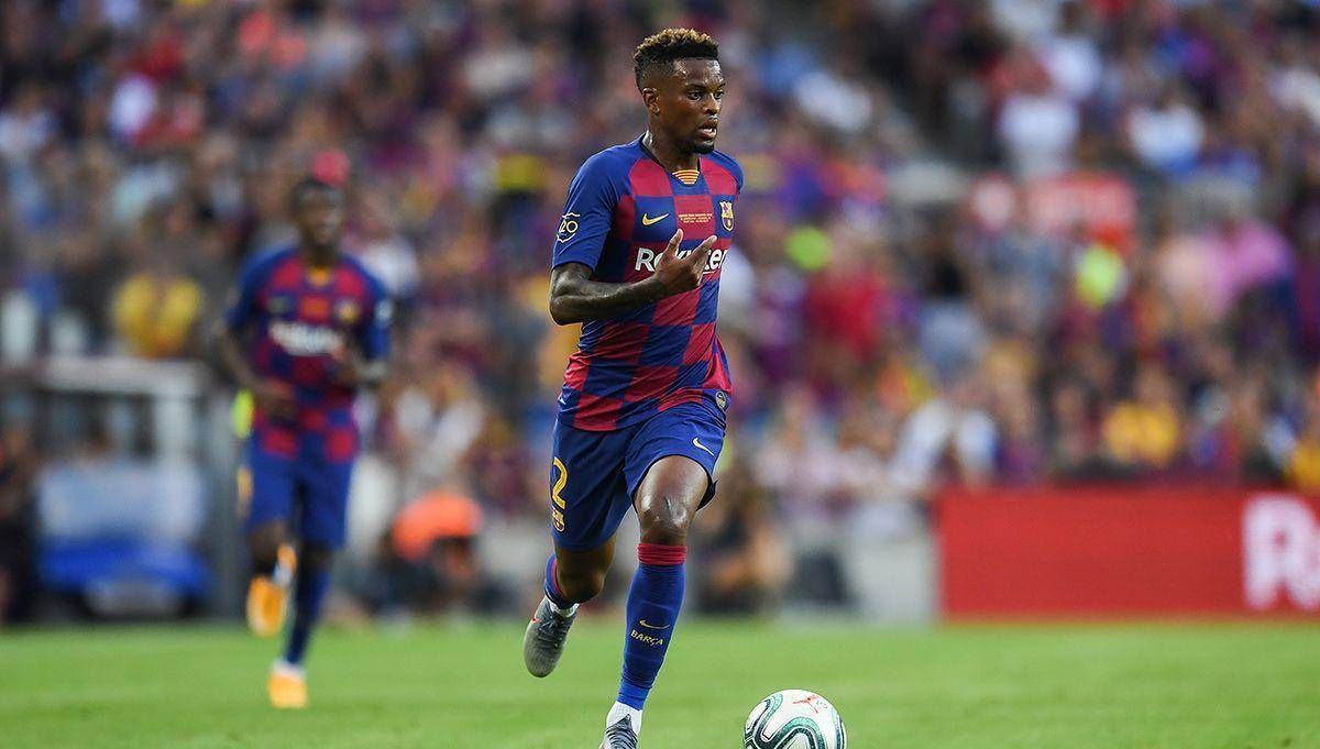 塞梅多,为什么欧洲最大的几家俱乐部之一,都想要这名巴萨右后卫_比赛