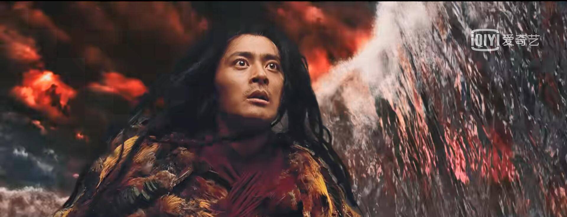 《无极》#一个被说了十五年的电影#一个馒头引发的大案_昆仑_满神