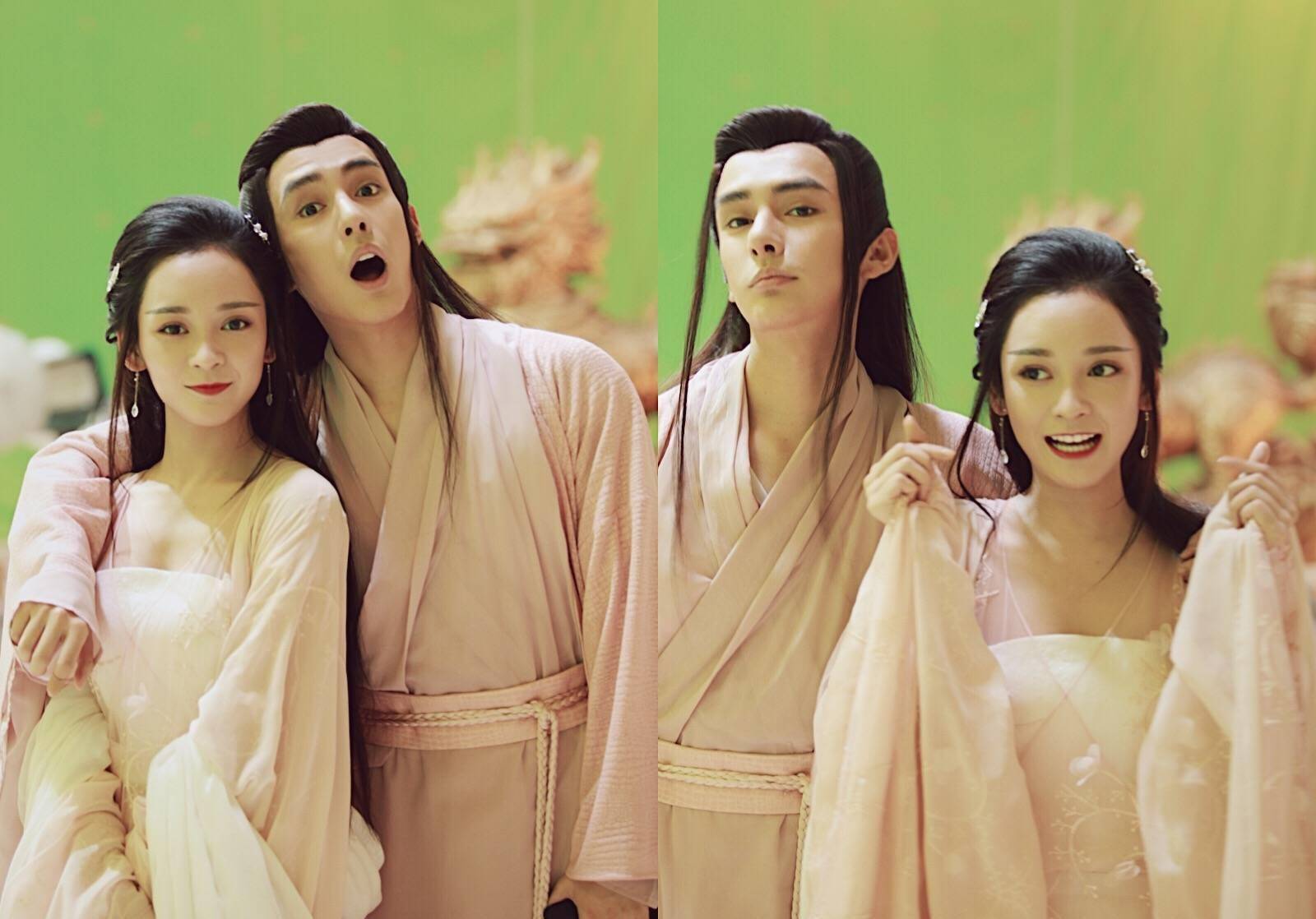 彦佑喜欢穗禾,还为了她被削去仙籍,真是无cp不end,网友:气死我了_葡萄