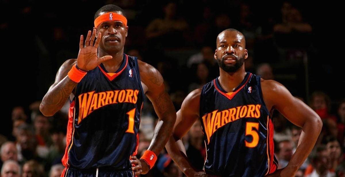 马刺50年50大球星之第28位:浑身是刺的武圣-斯蒂芬-杰克逊_本赛季