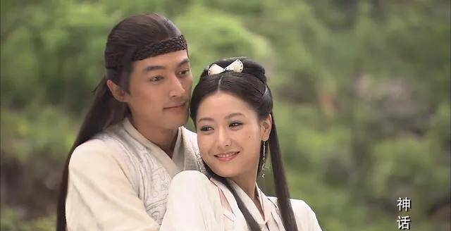 吕素是电视剧《神话》中以历史上吕雉之妹吕媭为原型而改造的女性角色