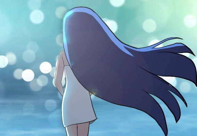 当梅花十三穿上泳衣,转过身的那一刻,才知阿七的眼光没有错!