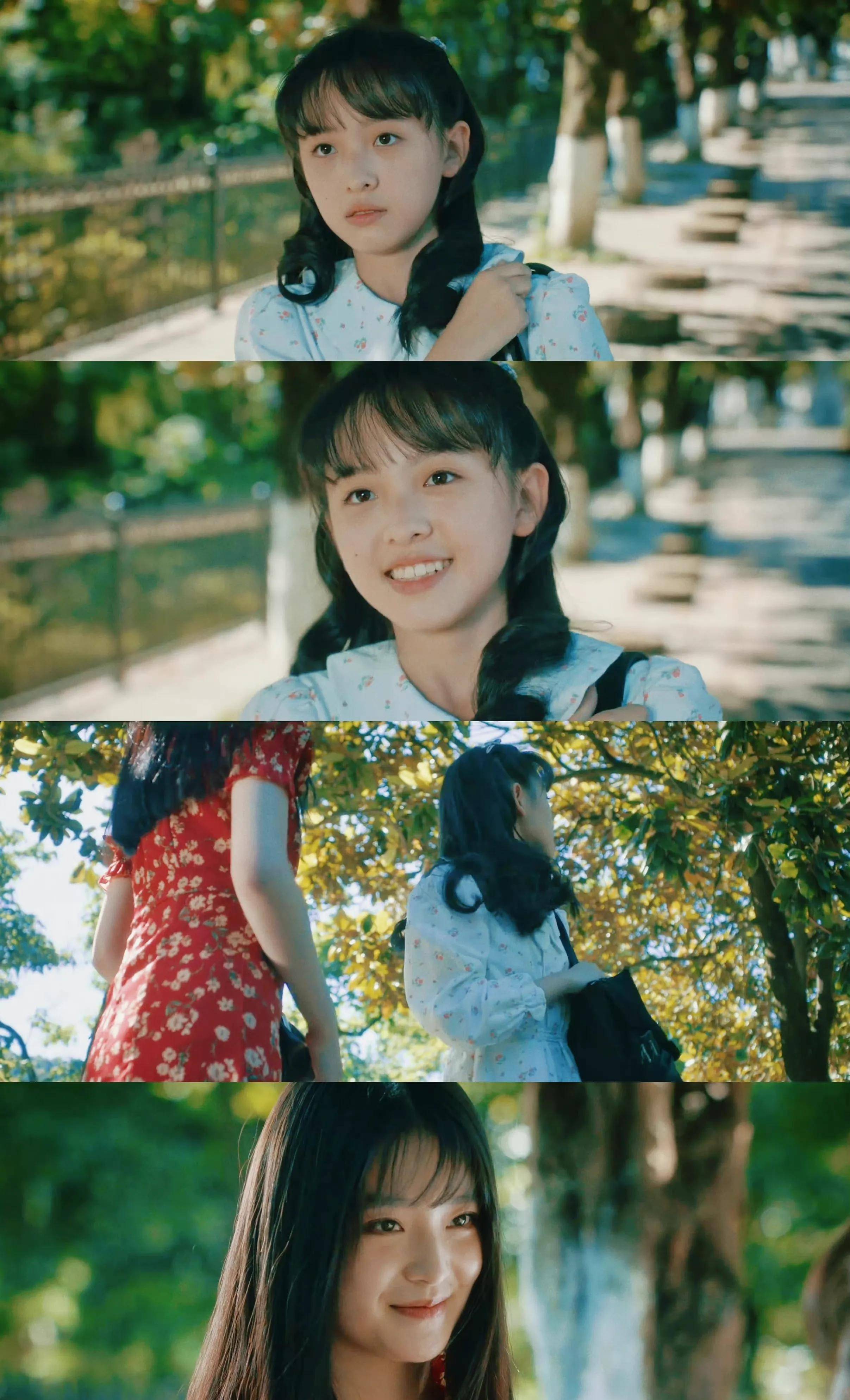 演技炸裂,长势喜人,终于知道为啥国内童星不好混了_柴蔚_原著_苏若晚