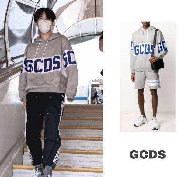 为什么易烊千玺从不炫腿?当他穿上紧身皮裤后,女生都不淡定了!