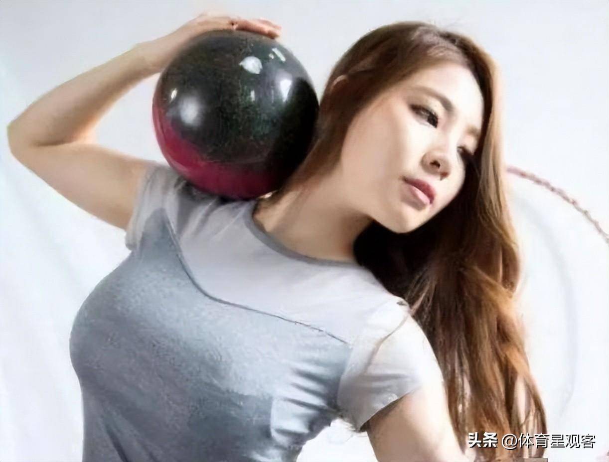 体操公主许昭英:为韩国夺得4枚金牌,不顾父母反对嫁给中国裁判_黄力平