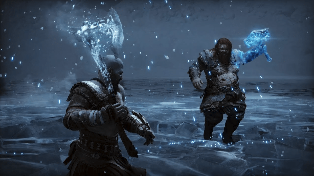 战神跌落神坛,《诸神黄昏》只是个大型dlc?