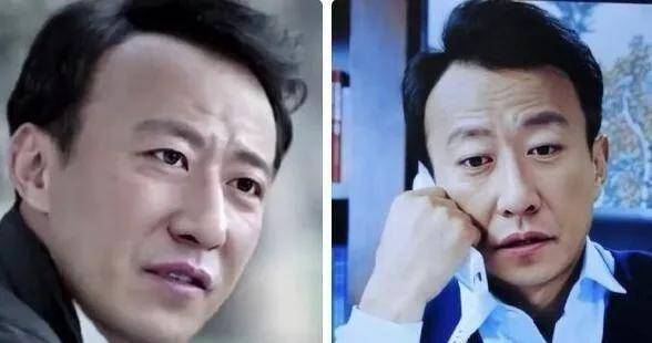 《风雨送春归》于震ai换脸拉跨全剧竟是替他背的黑锅_赵立_狂飙_因为