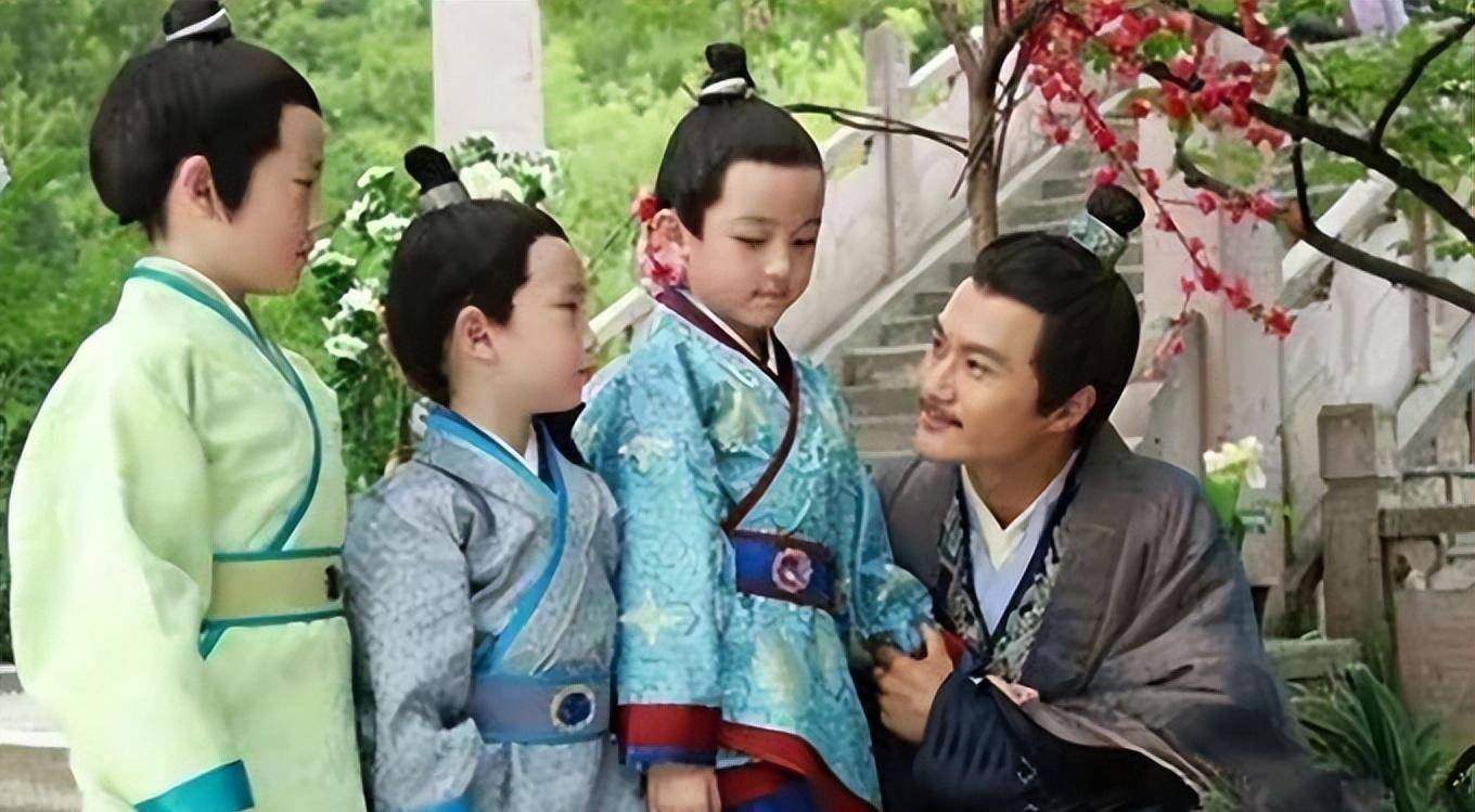 她被隐瞒婚史送进皇宫,上龙床生龙子,儿子成了下一任皇帝_刘启_刘嫖