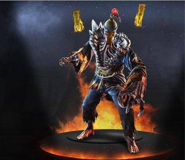 上古四大僵尸之祖:赢勾,后卿,旱魃,将臣,个个实力逆天!