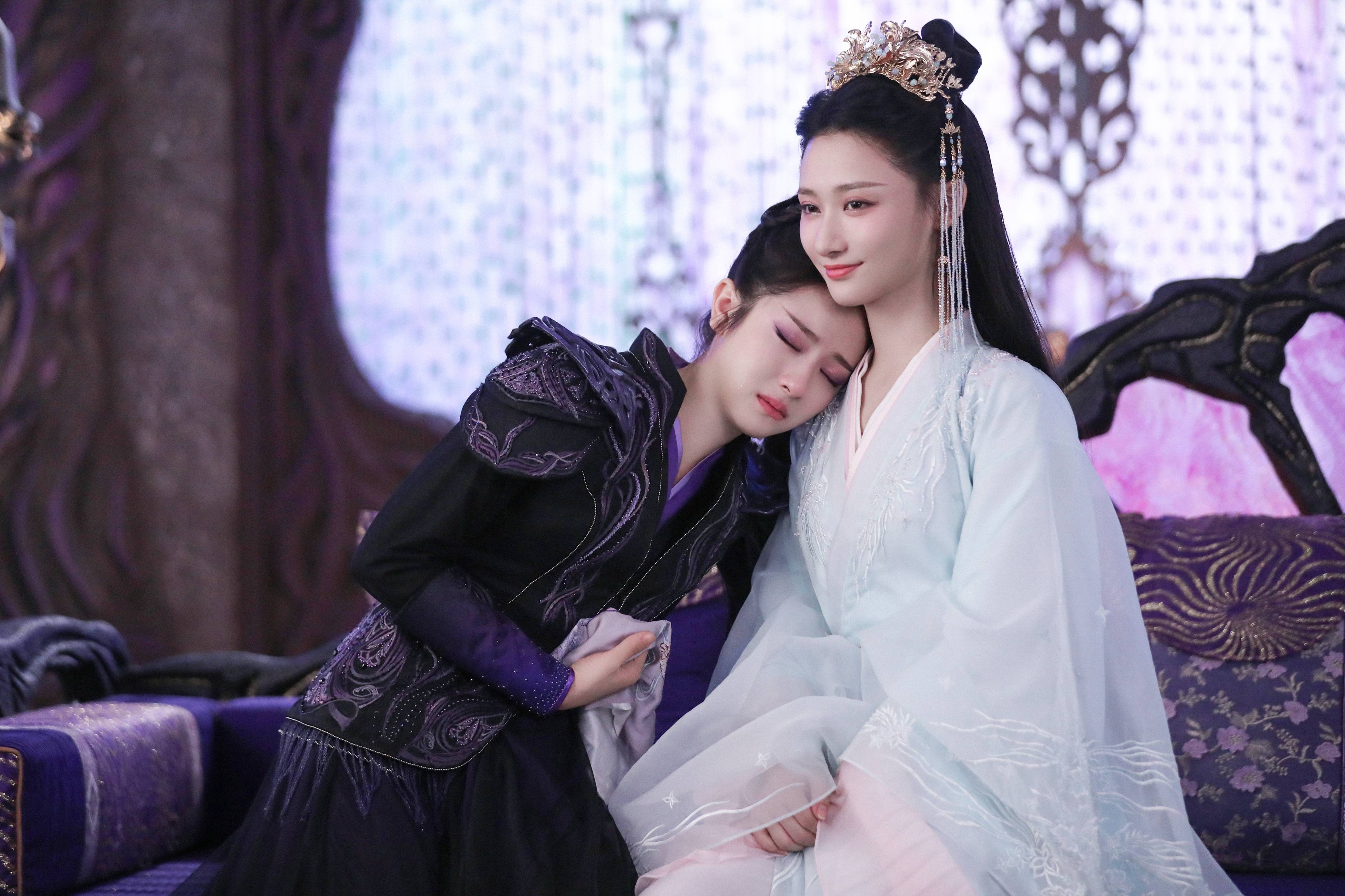 如何评价陈星旭,李兰迪主演的电视剧《星落凝成糖》?_花灵_方法_归墟