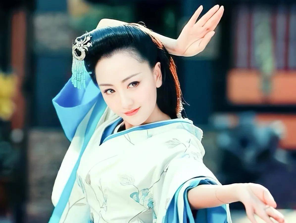 这些古装剧的白月光和恶毒女居然是同一个人_赵丽颖_沉香_角色