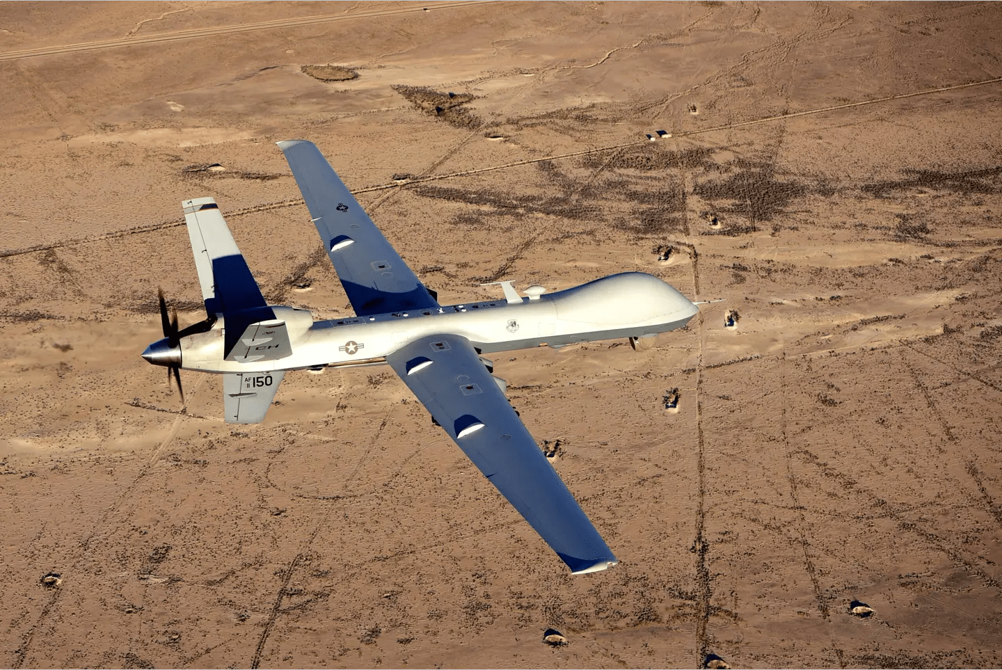 mq-9b"天空守护者"无人机,获得美军采购合同,afsoc一次购买3架_通用