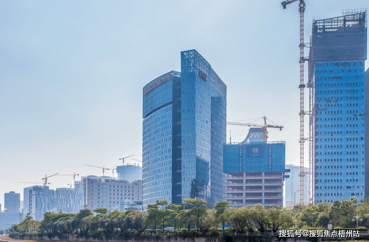 深圳长虹科技大厦出租信息 长虹科技大厦租金价格 户型图_数据_地铁