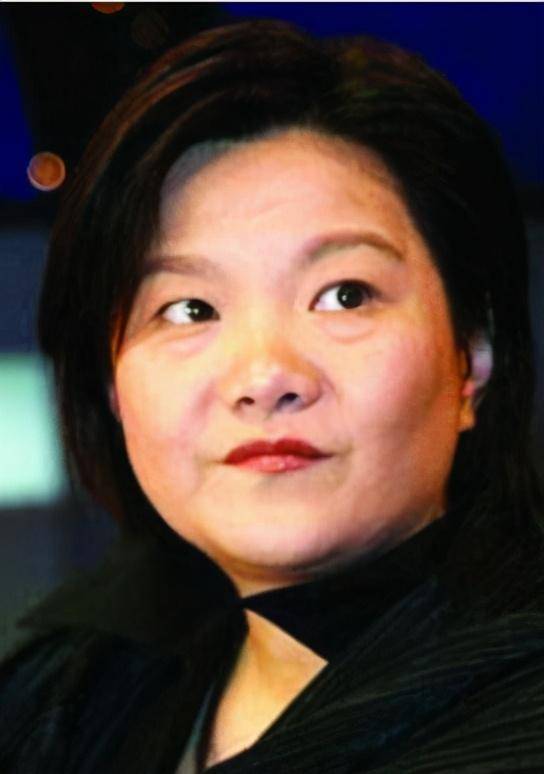 "名门痞女"洪晃:甩陈凯歌,怒怼王思聪,姜文不敢惹,这么飒?