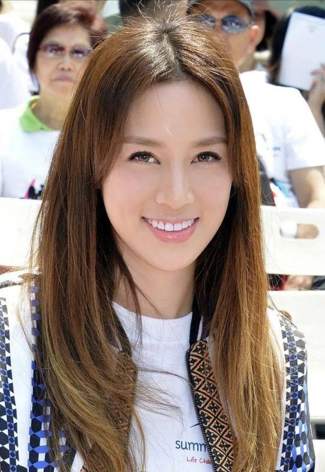 徐子淇胖成了旺夫相,脸变圆看着好大气,真不愧是豪门太太!