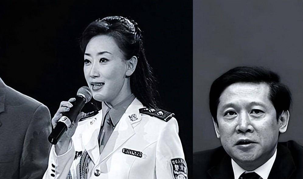 她被誉为"头号警花",上过公安部春晚,却沦为高官情人大肆敛财_王菲