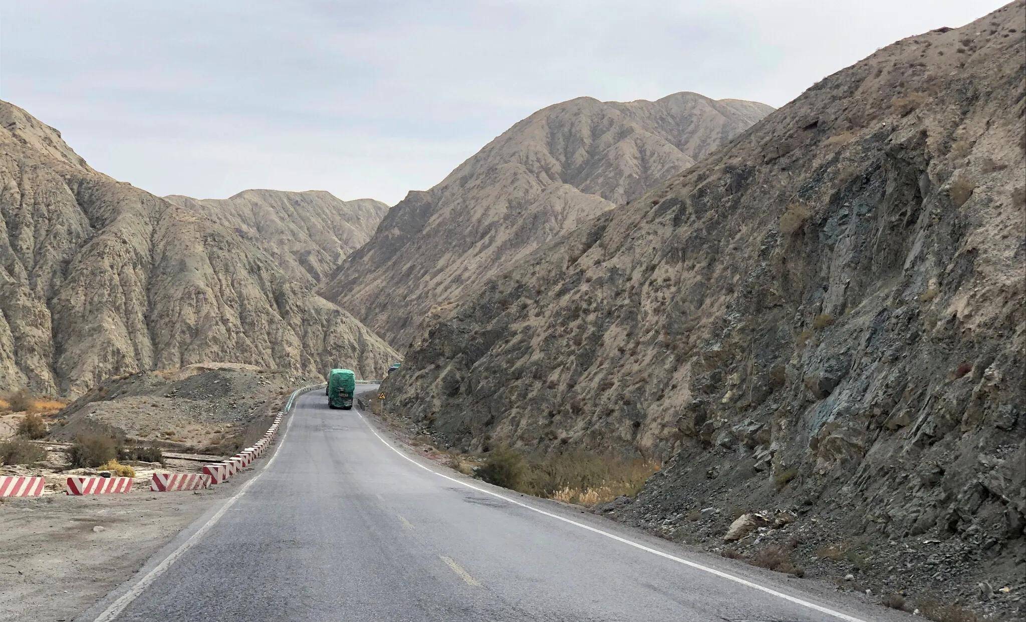 「旅徒走新疆」315国道|且末-茫崖_若羌_阿尔金_青海