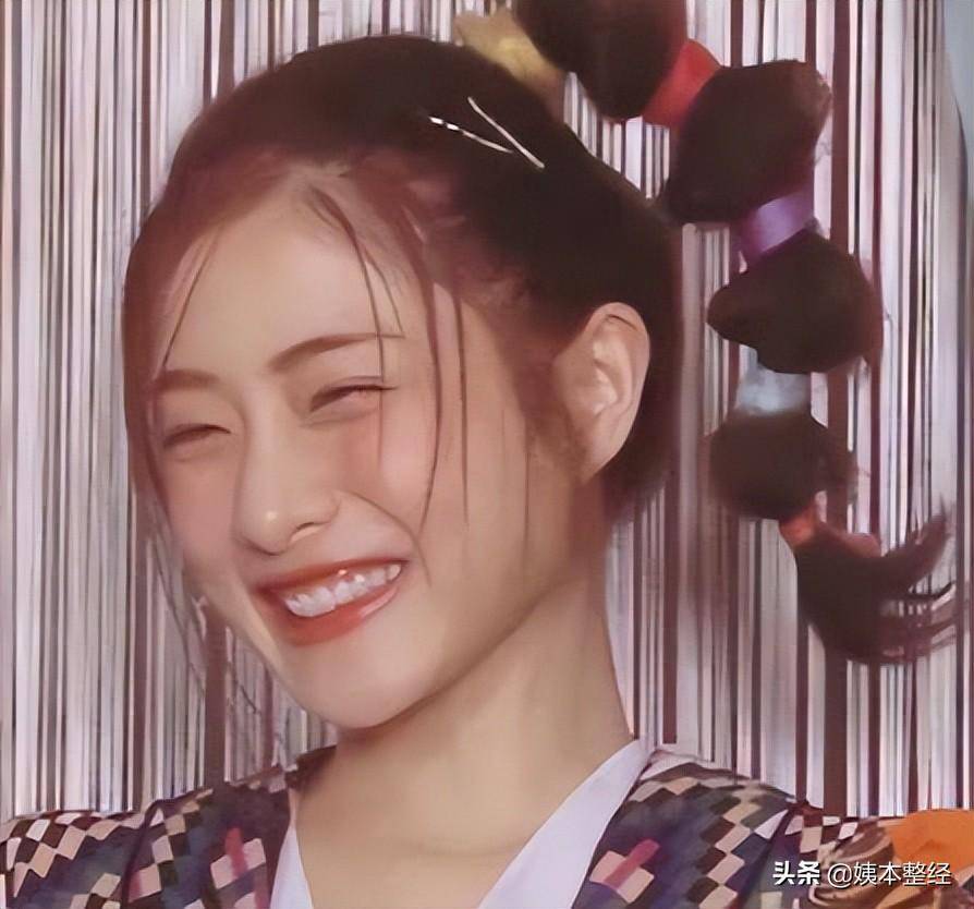 石原里美为什么给人特别可爱的感觉,有什么技巧吗?_下颌_变化_轮廓