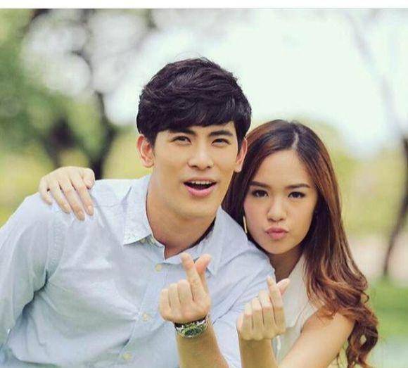 4分《纯洁的心》泰剧中的清流男女主颜值高演技剧情好_pookie_小男孩