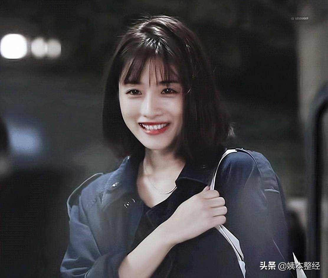 石原里美为什么给人特别可爱的感觉,有什么技巧吗?_下颌_变化_轮廓