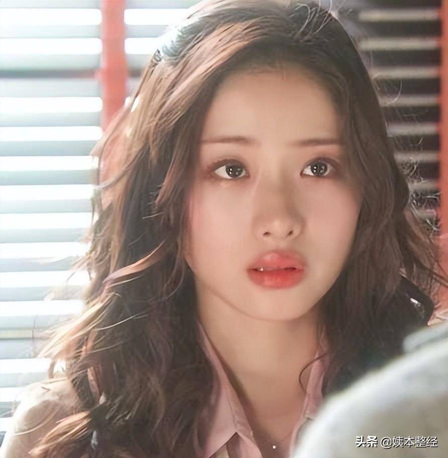 石原里美为什么给人特别可爱的感觉,有什么技巧吗?_下颌_变化_轮廓