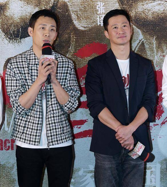 吴京张译携新剧归来,看到制作班底,就知道年底王炸影片终于来了_电影