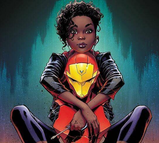 钢铁侠继承人初步确定,依靠自己的智慧,曾经也造出过钢铁战甲!