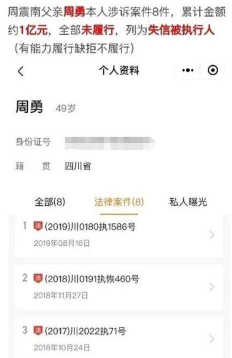 历史失信被执行人能投标吗（历史失信记录 全部未履行怎么消除） 第7张