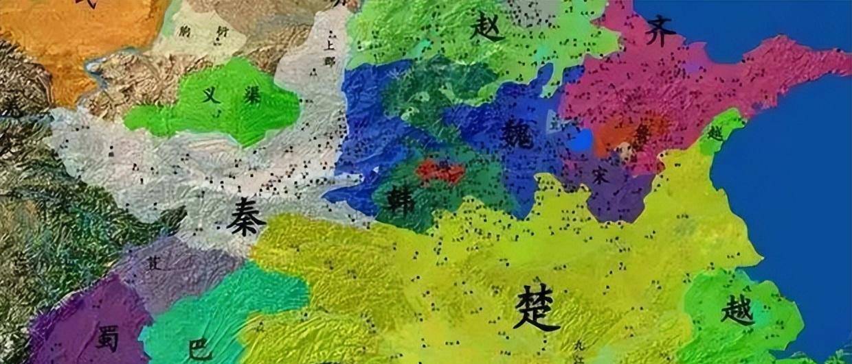 江苏北部在春秋战国属于吴国,为什么苏北不说吴语?_方言_钟吾国_古代