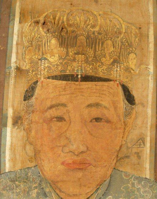 此人购得曾国藩画像,找小说作家鉴定,作家见了,激动得跪地鉴赏_贾越云