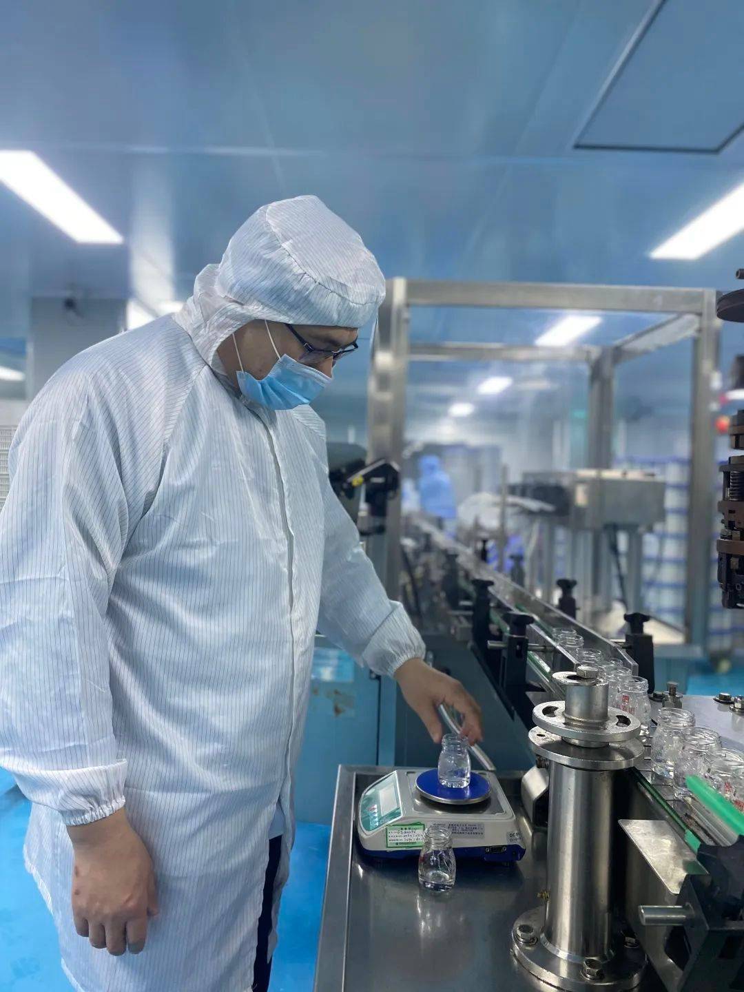 员工风采 | 做产品质量的守望者——燕之初品控部经理黄文峰_生产