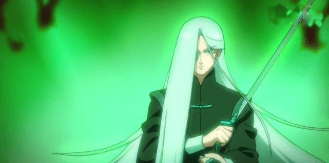 刺客伍六七:青凤会归还魔刀千刃给阿柒,其实这是他的计划之一_暗影