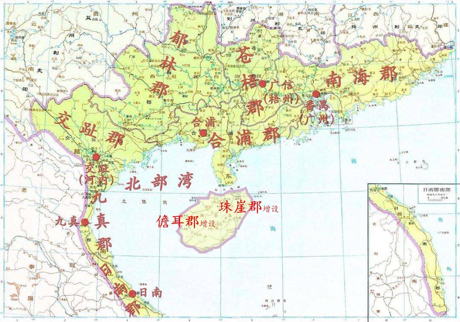 越南广治省地图图片