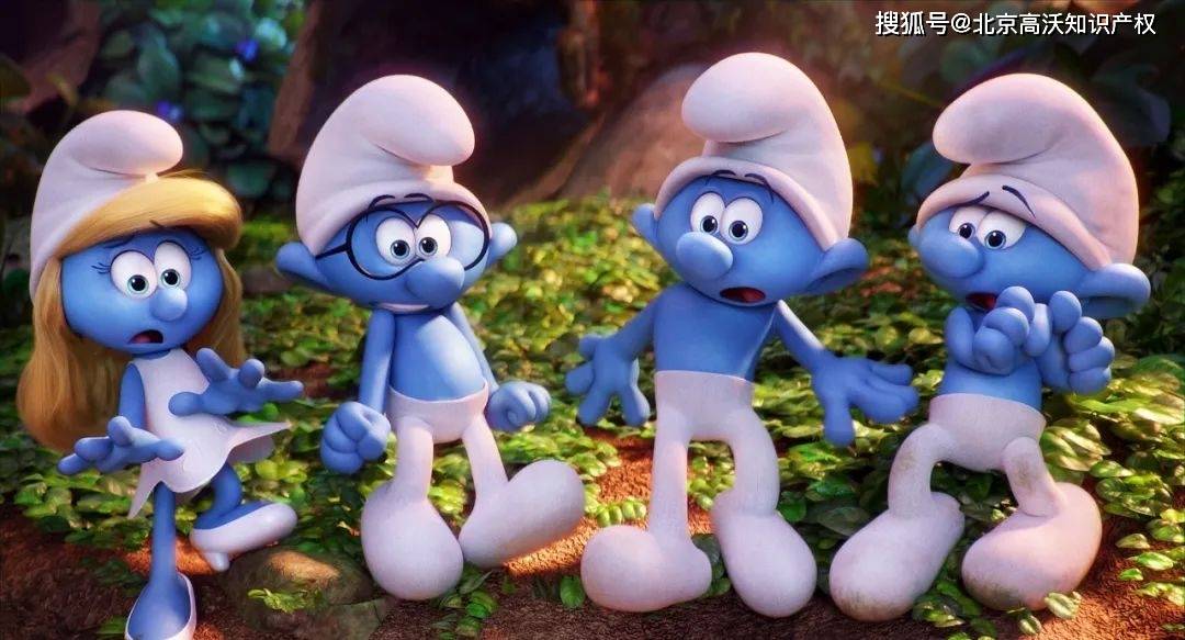 smurfs