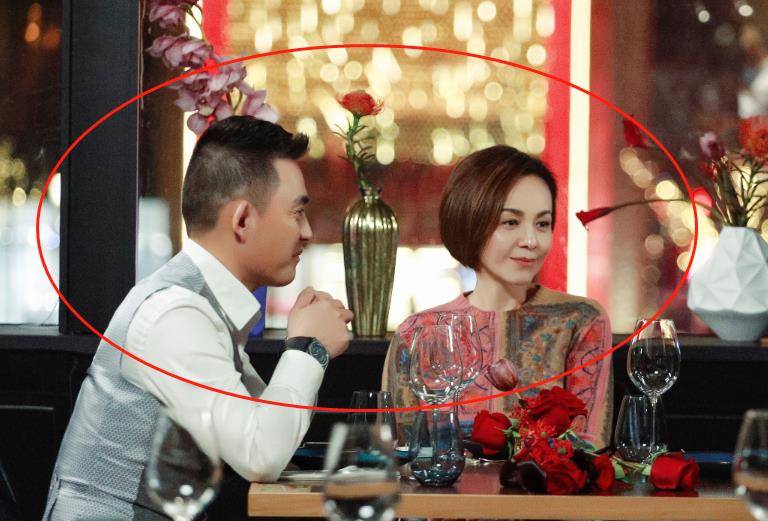 王琳方磊有戏了?