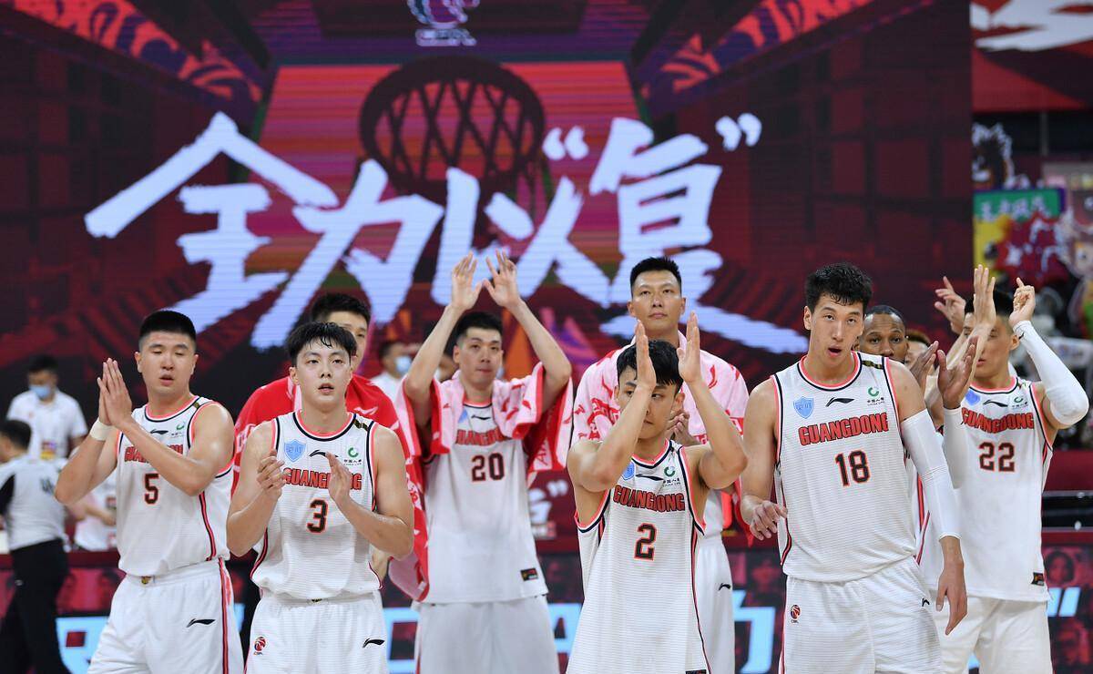 0-20判负,官方通报广东队首场比赛的结果,球迷称合情合理_赛季_联赛
