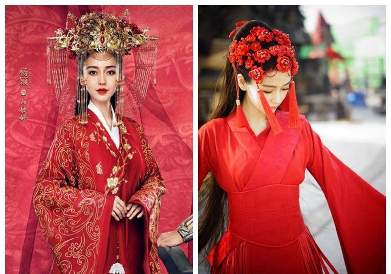 传奇_锦绣_桃花