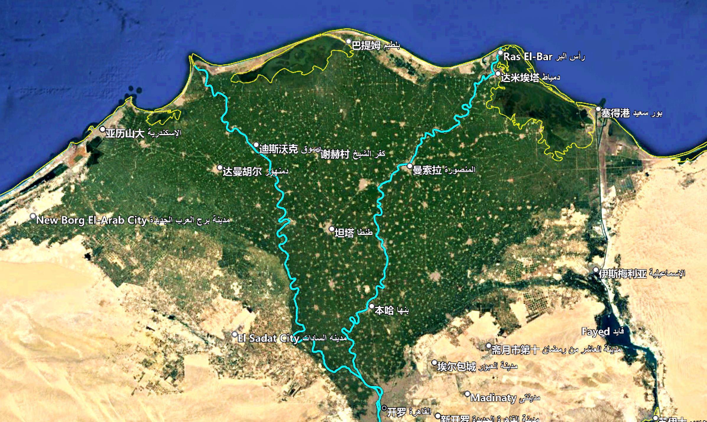 青尼罗河_苏丹_大坝