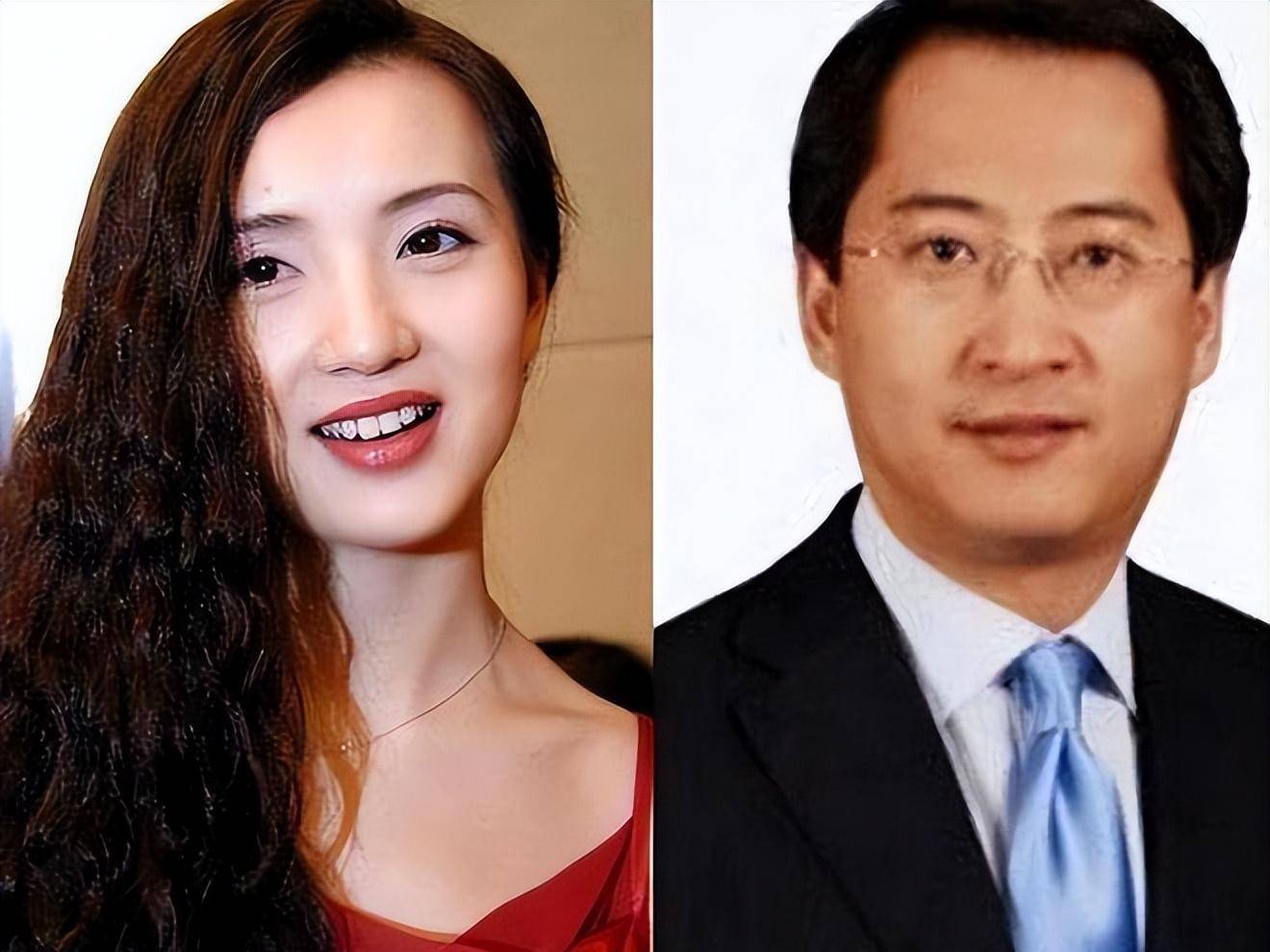 当时这件事还闹得沸沸扬扬,因为比陈好大八岁的刘海峰还是一家股权