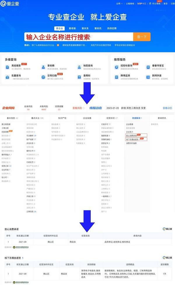 真没想到（爱企查历史风险信息如何清除、去掉） 第2张