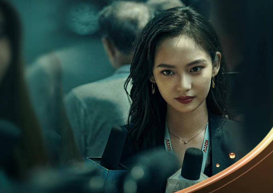 在以上作品中,陈雨锶都有不错的表现.