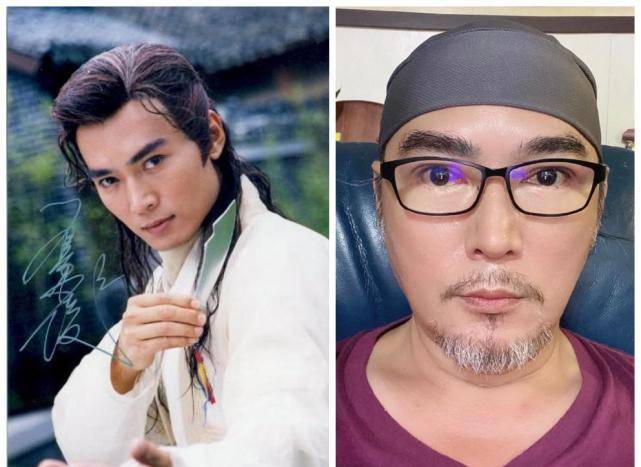 焦恩俊近照变样,胡子花白身材发福,与二婚妻子各玩各的互不干涉_女儿