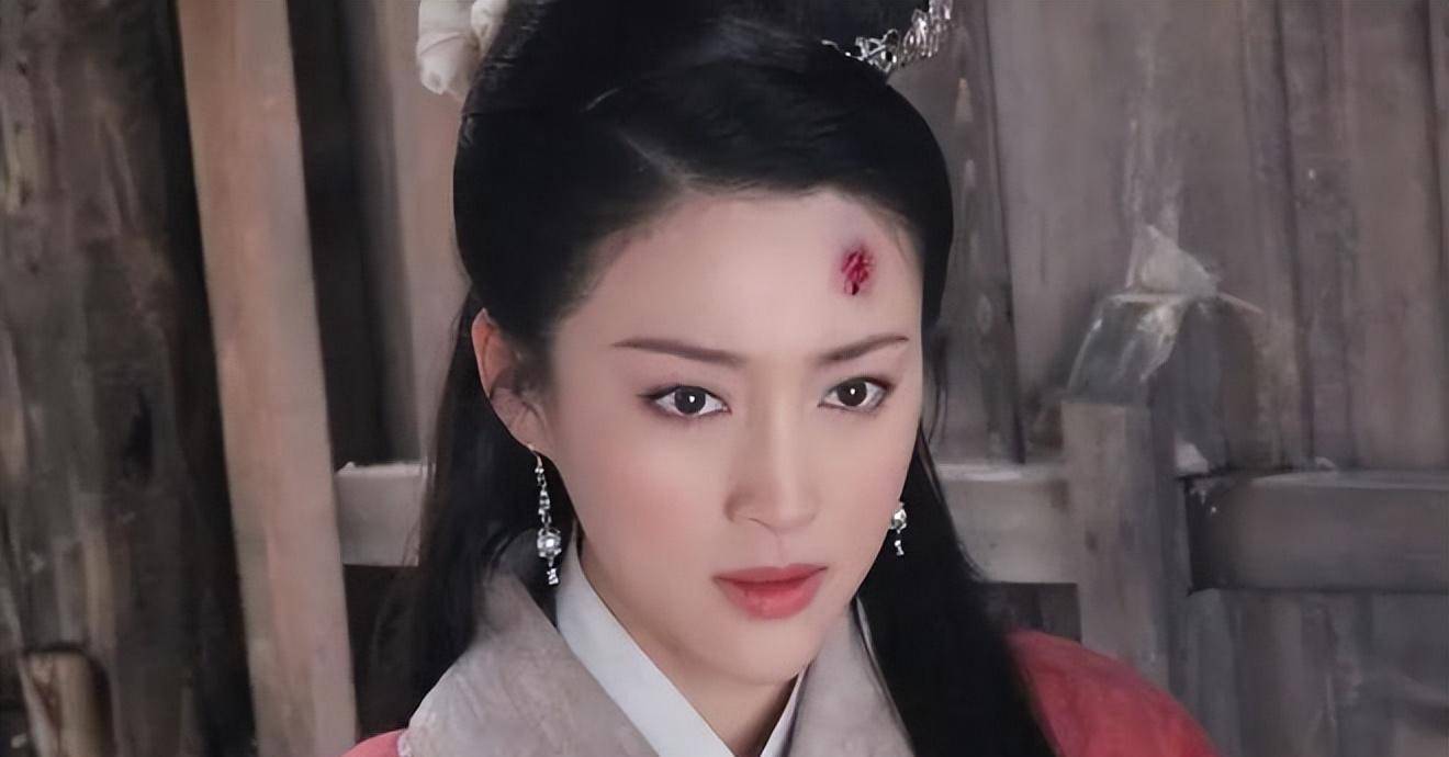 11位演"潘六姐"的女星:王思懿并非最好,杨思敏"媚