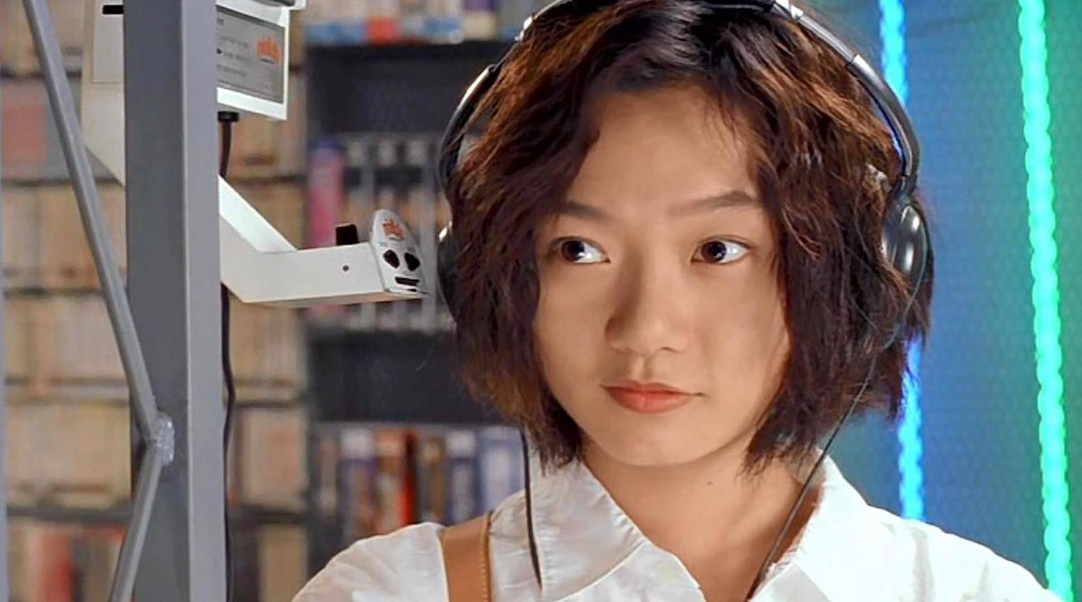 6今天我们就盘点一下这位韩国"异类"女演员裴斗娜:献给艺术的r级电影