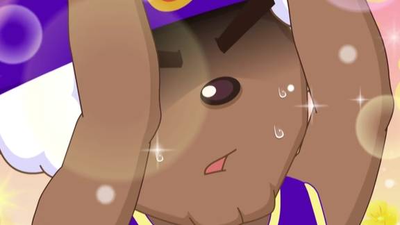 特质认同或预示着机遇,喜羊羊凭此一点打动烈羊羊前辈,很真实