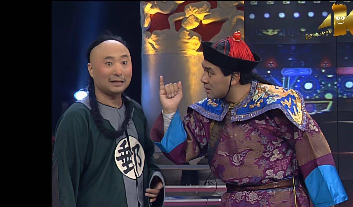 《警察故事》《拍电影》,《主角与配角》,《胡椒面》等众多小品,一个