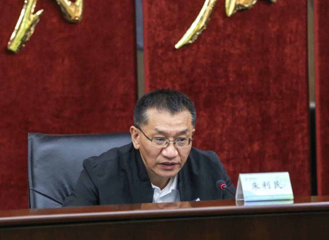 朱利民要求,要提高思想站位,深刻认识乡村振兴示范带建设工作重大意义