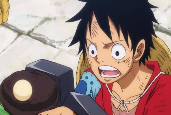 海贼王:尾田给出路飞击败凯多方法,最佳助攻还是凯多本人_之国_海楼石