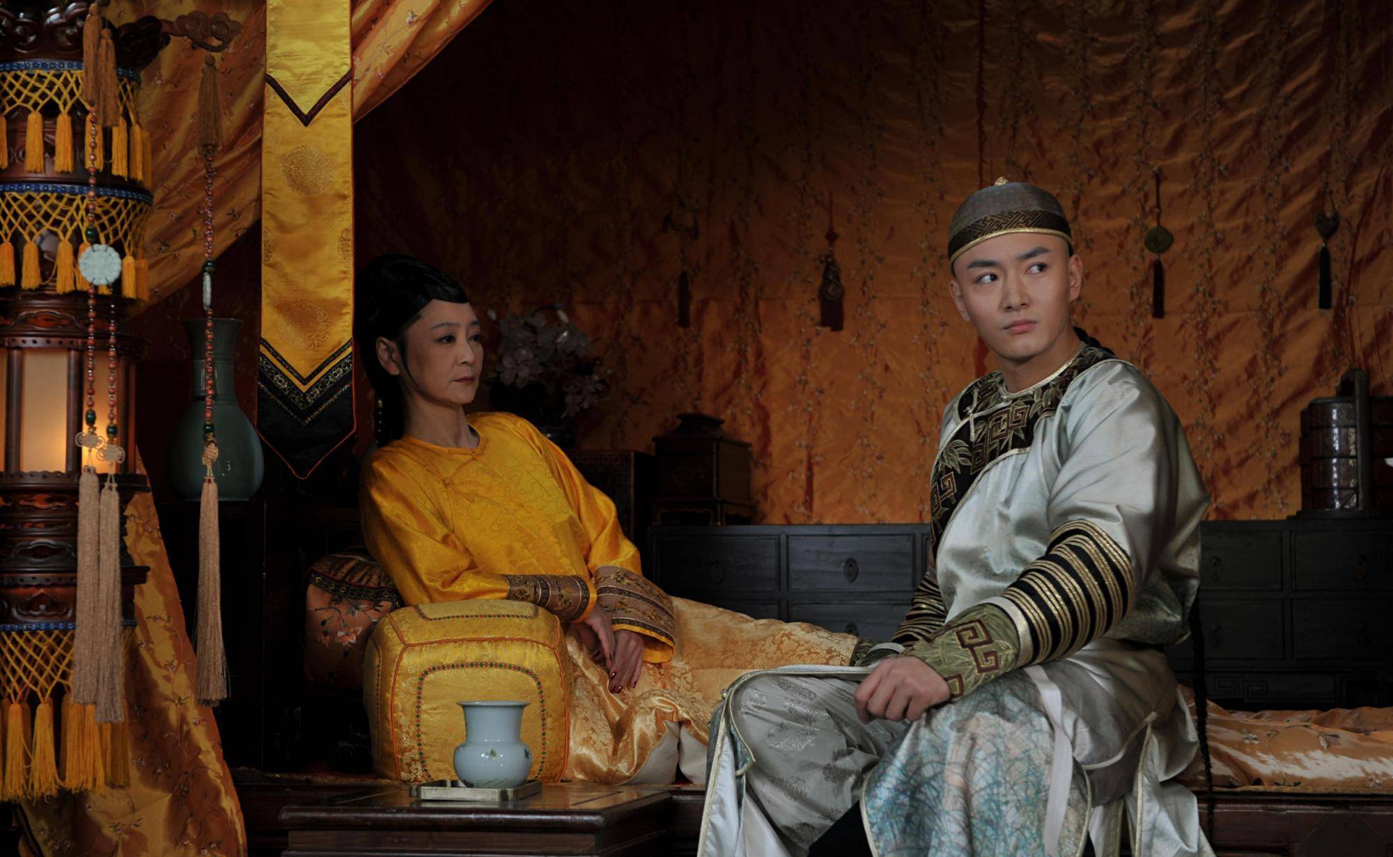 李冰冰,赵丽颖出演《德妃传》?