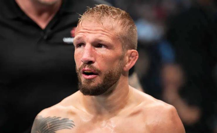 前雏量级冠军tj迪拉肖已向ufc通知退役_综合_分歧_手术